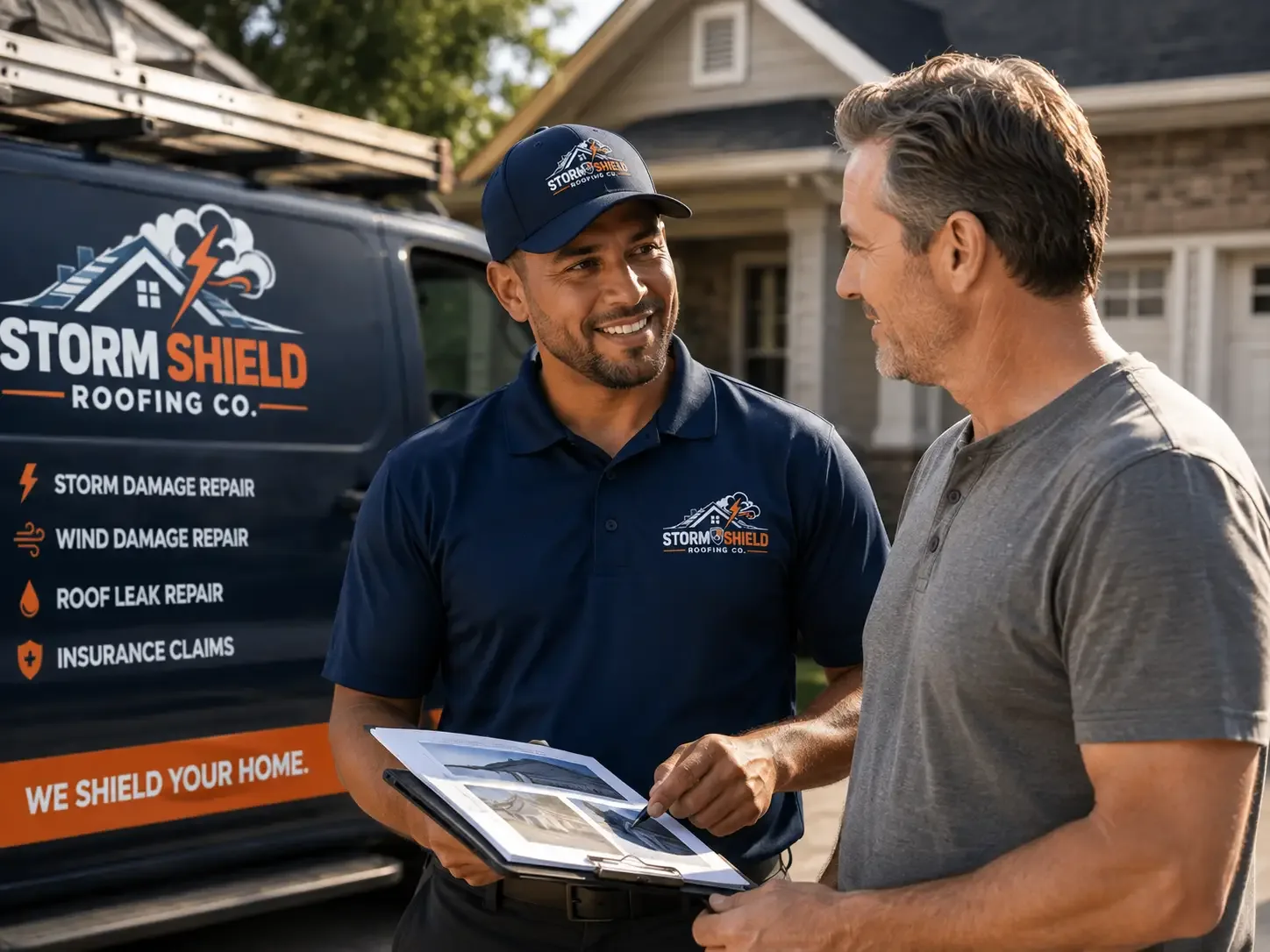 Storm Damage Roof Repair Centerville, WA FAQs